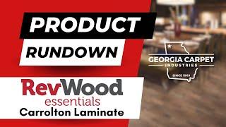 Mohawk RevWood Essentials Carrolton Laminate Plank