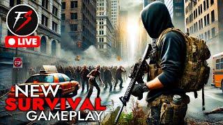 NEW Survival Gameplay  FloppySword LIVE