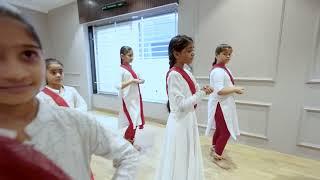 GANDHARVA ACADEMY ( DANCE PRACTICE ) CLASSICAL DANCE