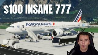 The MOST Realistic ADDON Plane EVER (insane)