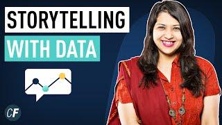 Data Analytics - Telling Compelling Stories With Data