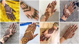 New Mehndi Design 2025/Christmas Mehndi Design/Eid Mehndi Design 2025/Cute Mehndi Design/Mehndi 2025