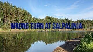 Wrong Turn at Salpalinja