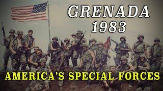 Grenada1983 - Operation Urgent Fury & America's 'Special Forces'