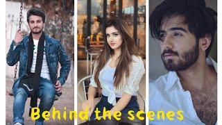 Umer/Jannat/Ali Tiktok| Behind the scenes | Latest Videos