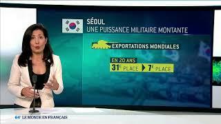 Le 64' - L'actualité internationale du jeudi 07 novembre 2024 - TV5MONDE