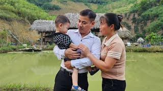 The love of CEO XaBi and a single mother helping people in difficult circumstances,  ly tu tay