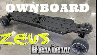 OWNBOARD ZEUS REVIEW