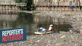 Ilog at estero na tambak ng basura, tinungo ng 'Reporter's Notebook' | Reporter's Notebook