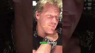 Does Chris Jericho Listen To Hip-Hop?