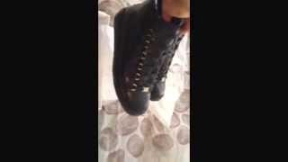 Balanciaga arena black  perfectkickz review