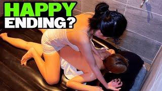 REAL JAPANESE NURU MASSAGE IN BANGKOK! - (Thailand,ASMR)