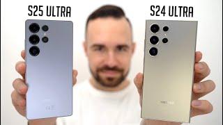 Sei nicht dumm: Samsung Galaxy S25 Ultra vs. S24 Ultra (Deutsch) | SwagTab