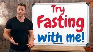 30-Day Intermittent Fasting Weight Loss Challenge (full meal plan)