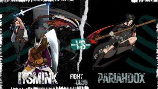 OEG Fight Club | Pariahdox vs ItsMink | FT10