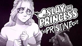 Slay the Princess: The Pristine Cut (Запись стрима)