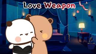 Bubu Used LOVE WEAPON  To HYPNOTIZE Dudu |Bubu Dudu| |Peach Goma| |Panda Bear| |Sugar Brownie|