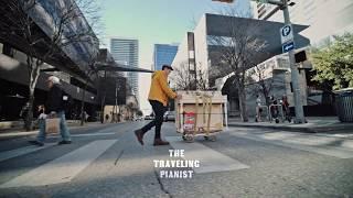 The Traveling Pianist- Viaggi in B flat Major