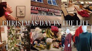 CHRISTMAS DAY IN TOWN | MOBILE HOME DAY IN THE LIFE | KIMI COPE 2024