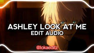 "Ashley Look At Me" x Montagem - PR Funk "Toma Toma" [edit audio] #editaudio