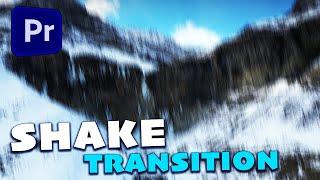 SIMPLE Camera Shake Transition Tutorial in Premiere Pro without Plugin (2025 Premiere Tutorial)