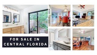 Charming HOME FOR SALE in Apopka, Florida