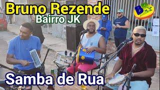 Bruno Rezende Samba de Rua Bairro JK Juiz de Fora MG