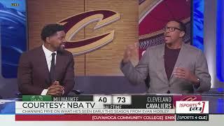 What Channing Frye is Seeing in Cavaliers Evan Mobley This Season - Sports4CLE, 11/5/24