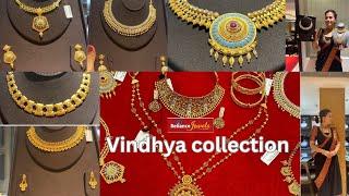 Reliance Jewels New launch Vindhya collection necklace sets  starts @ just 1.2 lakh with codes️