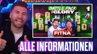 ALLE INFOS, REGELN & MINI GAMES der BATTLE PACK 2 GLORY  Tisi Schubech Stream Highlights