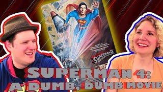 Superman 4: A Dumb, Dumb Movie (Movie Nights) (ft. @AT4W)