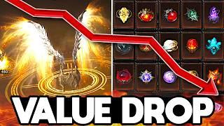 5 Star Gems are LOSING VALUE in Diablo Immortal