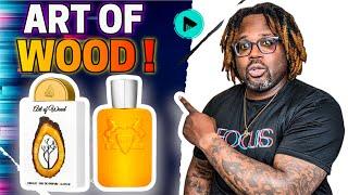 NEW! Art Of Wood By Lattafa Fragrance For Men Full Review | SPOT ON PDM PERSEUS CLONE ?!