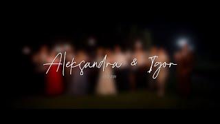 Aleksandra & Igor - Trailer