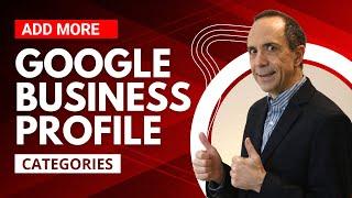 Google Business Profile - Category Optimization