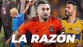 POR ESTO DESPIDIERON a HÉCTOR HERRERA |ASÍ LE ROBARON A NEYMAR | GIGNAC EN PELIGRO de RETIRARSE