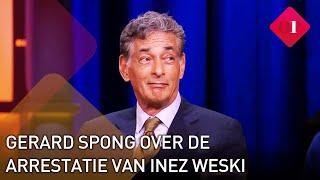 Advocaat Inez Weski wordt nog twee weken langer vastgehouden | Op1