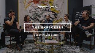 Underground Session: The Explorers