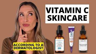 Dermatologist Explains Vitamin C in Skincare & Favorite Affordable Vitamin C Serums | Dr. Sam Ellis