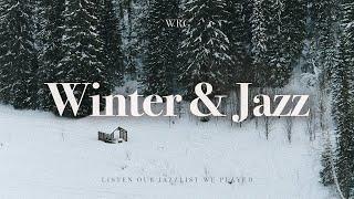 겨울, 좋아하세요? | 중간광고없음 | Winter Jazz | Relaxing Background Music