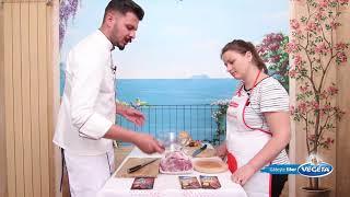 Sesiune de Cooking cu Chef Liviu Balint si Ana Maria Ionescu