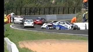 PFN1 Touringcars 018 Bathurst1000   Russel Ingal and Tim Harvey @ Mount Panorama, 1998