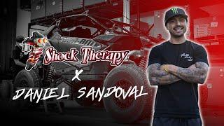 BMX Legend Daniel Sandoval dials his UTV at Shock Therapy