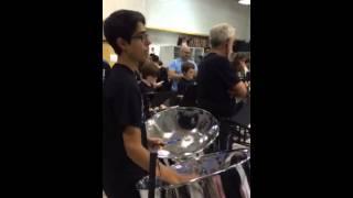 Steel Drum Camp