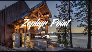 Zephyr Point Conference Center Services and Accommodation Options