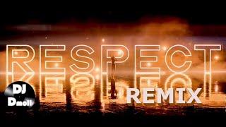 Aretha Franklin - RESPECT - DJ Dmoll Mash Remix