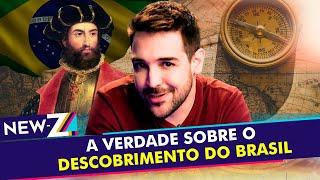 DESCUBRA TODA A VERDADE SOBRE COMO SURGIU O BRASIL | NEW-Z com Odir Fontoura - #004