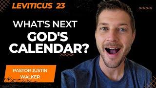 God’s Calendar || the Feast of Israel  || Leviticus 23