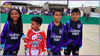 VIDEO COMPLETO | HOLANDA VS SUPER KIDS (FINAL) | KIDS SOCCER SOLIDARIDAD | FUCHO TV