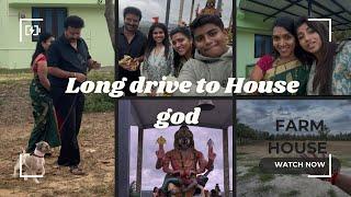 A day trip to house god & farm house|| SIRI LONDON DIARIES ||